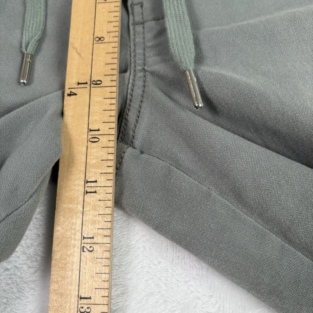HUDSON Jogger Pants Men's Size Large Army Green Drawstring Stretch Relaxed Fit - Picture 8 of 10